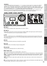 Preview for 73 page of Cameo F1 FC User Manual