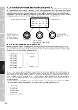 Preview for 78 page of Cameo F1 FC User Manual