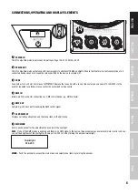 Предварительный просмотр 5 страницы Cameo F2 D POLE OPERATED User Manual