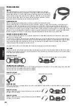 Предварительный просмотр 44 страницы Cameo F2 D POLE OPERATED User Manual