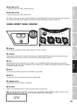 Предварительный просмотр 49 страницы Cameo F2 D POLE OPERATED User Manual