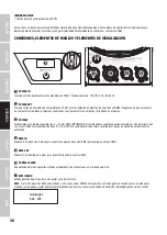 Preview for 38 page of Cameo F2 T POLE OPERATED User Manual