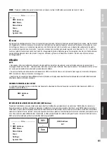 Preview for 61 page of Cameo F2 T POLE OPERATED User Manual