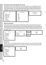 Preview for 62 page of Cameo F2 T POLE OPERATED User Manual