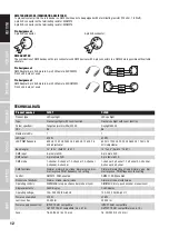 Preview for 12 page of Cameo F4 T User Manual