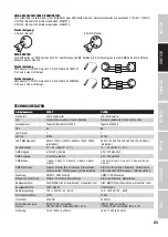 Preview for 23 page of Cameo F4 T User Manual