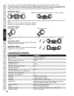 Preview for 34 page of Cameo FLAT MOON User Manual