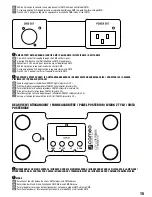 Предварительный просмотр 15 страницы Cameo FLAT PAR CAN CLPFLAT1TRI3WIR User Manual