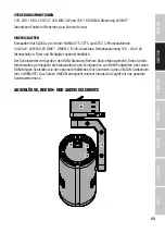 Предварительный просмотр 33 страницы Cameo G4 TW User Manual