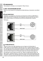 Предварительный просмотр 34 страницы Cameo G4 TW User Manual