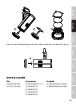 Предварительный просмотр 43 страницы Cameo G4 TW User Manual