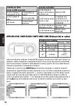 Предварительный просмотр 58 страницы Cameo G4 TW User Manual