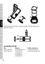 Предварительный просмотр 66 страницы Cameo G4 TW User Manual