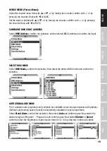 Preview for 19 page of Cameo H1 FC User Manual