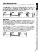 Preview for 21 page of Cameo H1 FC User Manual