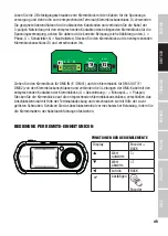 Preview for 45 page of Cameo H1 FC User Manual