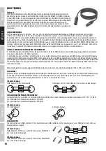 Preview for 16 page of Cameo HYDRABEAM 1000 RGBW User Manual