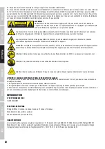 Preview for 20 page of Cameo HYDRABEAM 1000 RGBW User Manual