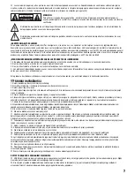 Preview for 7 page of Cameo HYDRABEAM 400 CLHB400RGBW User Manual