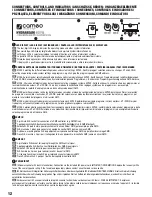 Preview for 12 page of Cameo HYDRABEAM 400 CLHB400RGBW User Manual