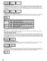 Preview for 20 page of Cameo HYDRABEAM 400 CLHB400RGBW User Manual