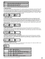 Preview for 21 page of Cameo HYDRABEAM 400 CLHB400RGBW User Manual