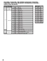 Preview for 26 page of Cameo HYDRABEAM 400 CLHB400RGBW User Manual