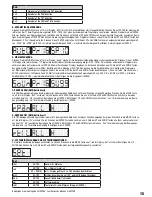 Preview for 15 page of Cameo HYDRABEAM 400 CLHB400W User Manual