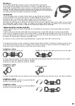 Preview for 31 page of Cameo HYDRABEAM 400 User Manual