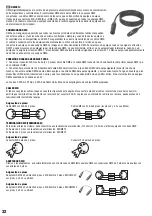 Preview for 32 page of Cameo HYDRABEAM 400 User Manual