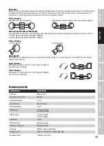 Preview for 15 page of Cameo INSTANT AIR 2000 PRO User Manual