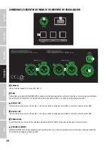 Preview for 26 page of Cameo INSTANT AIR 2000 PRO User Manual