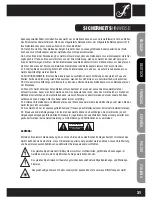 Предварительный просмотр 31 страницы Cameo LED DROPIX 66 User Manual