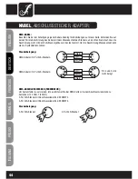 Предварительный просмотр 44 страницы Cameo LED DROPIX 66 User Manual