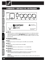 Предварительный просмотр 88 страницы Cameo LED DROPIX 66 User Manual