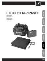 Предварительный просмотр 107 страницы Cameo LED DROPIX 66 User Manual