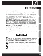 Предварительный просмотр 109 страницы Cameo LED DROPIX 66 User Manual