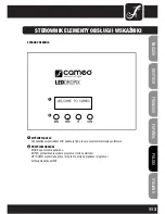 Предварительный просмотр 113 страницы Cameo LED DROPIX 66 User Manual