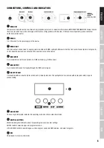 Preview for 5 page of Cameo LED FLASH MATRIX 250 User Manual