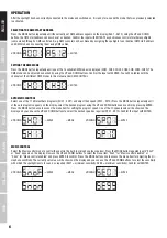 Preview for 6 page of Cameo LED FLASH MATRIX 250 User Manual