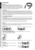 Preview for 8 page of Cameo LED FLASH MATRIX 250 User Manual