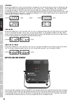 Preview for 14 page of Cameo LED FLASH MATRIX 250 User Manual