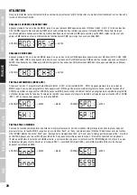 Preview for 20 page of Cameo LED FLASH MATRIX 250 User Manual