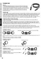 Preview for 22 page of Cameo LED FLASH MATRIX 250 User Manual