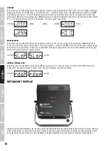 Preview for 28 page of Cameo LED FLASH MATRIX 250 User Manual