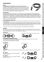 Preview for 29 page of Cameo LED FLASH MATRIX 250 User Manual