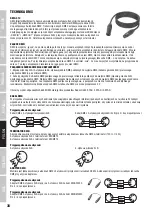 Preview for 36 page of Cameo LED FLASH MATRIX 250 User Manual