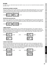 Preview for 41 page of Cameo LED FLASH MATRIX 250 User Manual