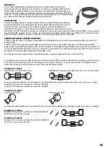 Preview for 33 page of Cameo LED FLAT PAR RGBW User Manual