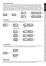 Preview for 7 page of Cameo LED GOBO SCANNER 80 User Manual